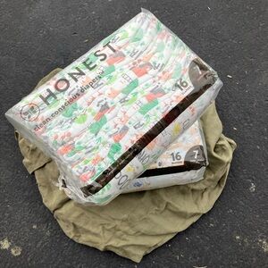 The Honest Company Kids Diapers - Multicolor